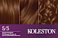Vopsea permanentă 5/5 Mahon fascinant WELLA KOLESTON
