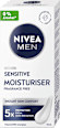 Hydratačný pleťový krém na citlivú pleť Sensitive NIVEA MEN