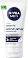 Hydratačný pleťový krém na citlivú pleť Sensitive NIVEA MEN