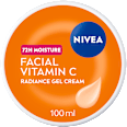 denní pleťový krém Facial Vitamín C NIVEA