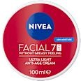 Ultra ľahký pleťový krém proti vráskam Facial 7v1  NIVEA