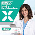 Zahnpasta Sensitive Plus Zahnfleischpflege elmex