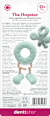 Beißring The Hugstar mint dentistar