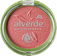 Blush Holographic 12 Luminous Berry alverde NATURKOSMETIK
