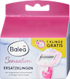 Rasierklingen Sensation Balea