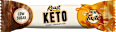 Nussriegel Erdnuss KETO