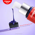 Zahnpasta Purple Serum Max White Colgate