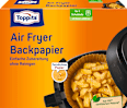Backpapier Air Fryer rund Toppits