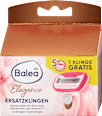Rasierklingen Elegance Balea