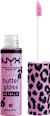 Lipgloss Butter Matallic 02 VioletVix NYX PROFESSIONAL MAKEUP