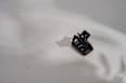 Haarklammer Mini Midnight Black ivyclip