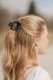 Haarklammer Mini Midnight Black ivyclip