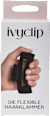 Haarklammer Midnight Black ivyclip