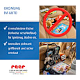 Autositz-Organizer TravelKid Tidy Reer