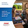 Autositz-Organizer TravelKid Tidy Reer