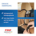 Autositz-Organizer TravelKid Tidy Reer