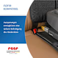 Auto-Schutzunterlage TravelKid MaxiProtect Reer