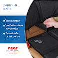 Auto-Schutzunterlage TravelKid MaxiProtect Reer