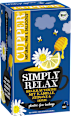 Kräutertee, Simply Relax mit Kamille, Zitrone & Honig (20 Beutel) Cupper