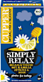Kräutertee, Simply Relax mit Kamille, Zitrone & Honig (20 Beutel) Cupper
