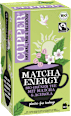 Grüner Tee,  Matcha Energy mit Matcha & Acerola (20 Beutel) Cupper
