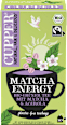 Grüner Tee,  Matcha Energy mit Matcha & Acerola (20 Beutel) Cupper
