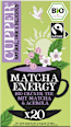 Grüner Tee,  Matcha Energy mit Matcha & Acerola (20 Beutel) Cupper