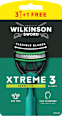 Moški brivniki za enkratno uporabo Xtreme 3  WILKINSON SWORD
