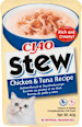 Krmivo pre mačky v kapsičke Stew kura s tuniakom CIAO