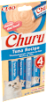 Krémová pochúťka pre mačky Churu s tuniakom CIAO