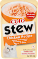Doplnkové krmivo v kapsičke Stew kura CIAO