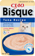 Polievka pre mačky Bisque tuniak CIAO