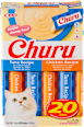 Krémová pochúťka pre mačky Churu kura s tuniakom CIAO