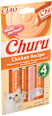 Krémová pochúťka pre mačky Churu kura CIAO