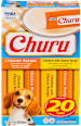 Krémová pochúťka pre psy Churu kura a kura so syrom CIAO