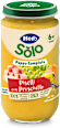Pappa completa piselli con prosciutto Hero Solo