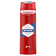 Gel za tuširanje in šampon Whitewater 3 v 1 Old Spice