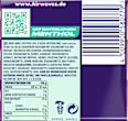 Kaugummi, Cool Cassis Vorteilspack (3x10 St) Airwaves