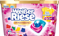 Colorwaschmittel Caps Trio Aromatherapie Good Mood Orchidee Weißer Riese