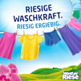 Colorwaschmittel Caps Trio Aromatherapie Good Mood Orchidee Weißer Riese