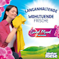 Colorwaschmittel Caps Trio Aromatherapie Good Mood Orchidee Weißer Riese