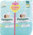 Pannolini Baby-dry taglia 6 XL Bipacco Pampers