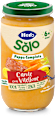 Pappa completa carote con vitellone Hero Solo