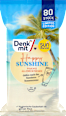 univerzální vlhčené ubrousky Happy Sunshine Denkmit