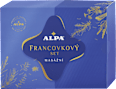 Darčekové balenie Francovkový masážny set Alpa