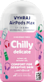 Umývací gél pre intímnu hygienu delicate Chilly