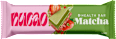 Schokoriegel, Matcha Strawberry nucao