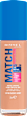 Fond de ten Match Perfection Liquid 101 RIMMEL LONDON