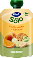 Pouch frutta mista e biscotto Hero Solo