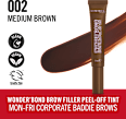 Mascara sprâncene Wonder 002 RIMMEL LONDON